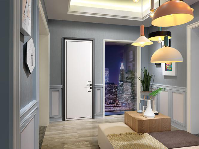 鑫順來(lái)木門(mén)廠家解析,2019年家裝及木門(mén)設(shè)計(jì)新思路趨勢(shì)