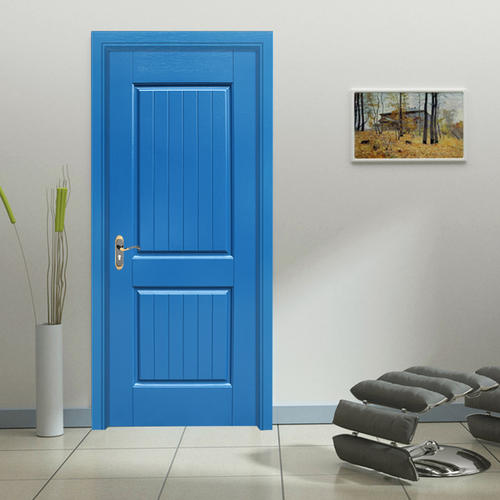 廠價熱賣重慶鑫順來X-2443雕花地中海系列實木烤漆門