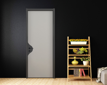 鑫順來X-2507實木復(fù)合烤漆門