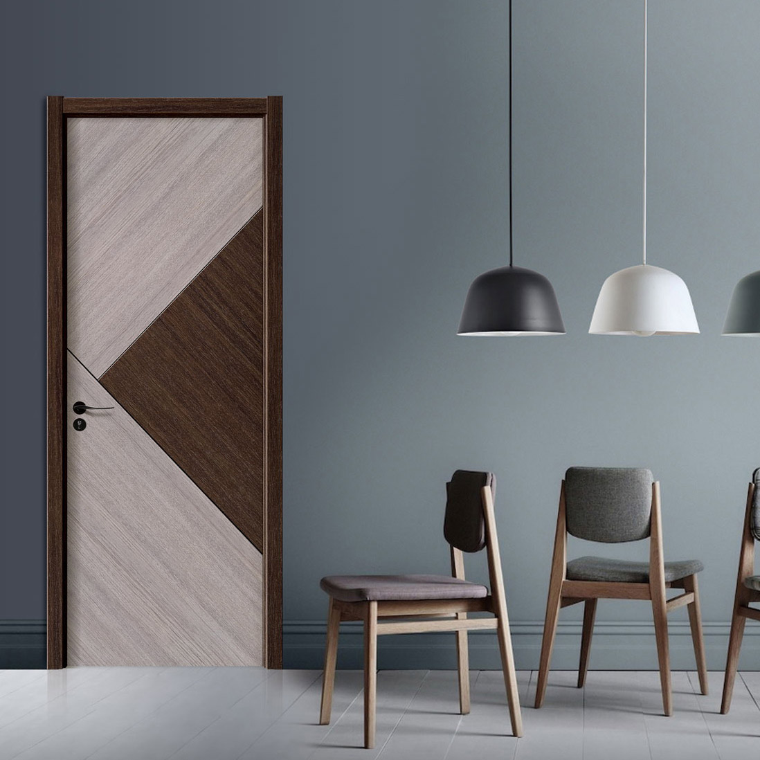 木門廠家需注重設(shè)計，突出產(chǎn)品才能拓展業(yè)務(wù)。