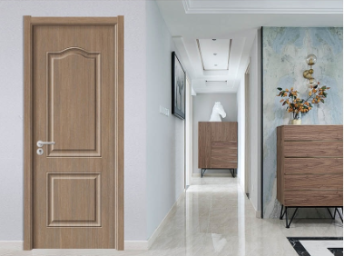 廠價(jià)直銷(xiāo)鑫順來(lái)X-4018平開(kāi)零度實(shí)木烤漆門(mén)