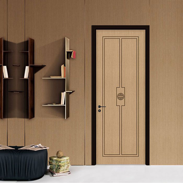 廠價(jià)直銷鑫順來(lái)X-7023平開(kāi)實(shí)木烤漆門(mén)