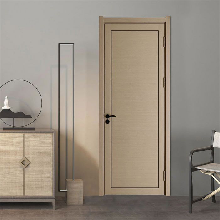 廠價(jià)直銷鑫順來(lái)X-7024平開(kāi)實(shí)木烤漆門(mén)