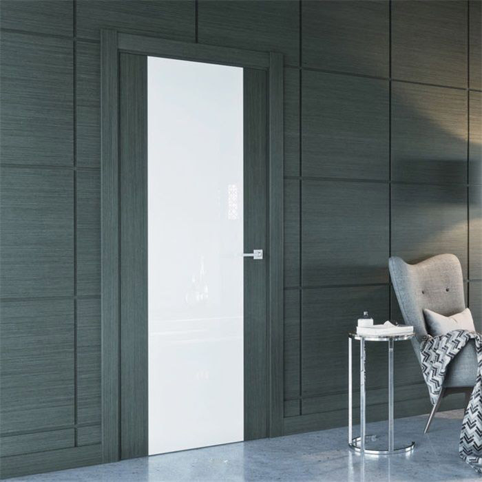 廠價(jià)直銷鑫順來(lái)X-7027平開(kāi)實(shí)木烤漆門(mén)