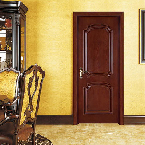 廠價(jià)直銷鑫順來(lái)X-7022平開(kāi)外扣實(shí)木烤漆門(mén)