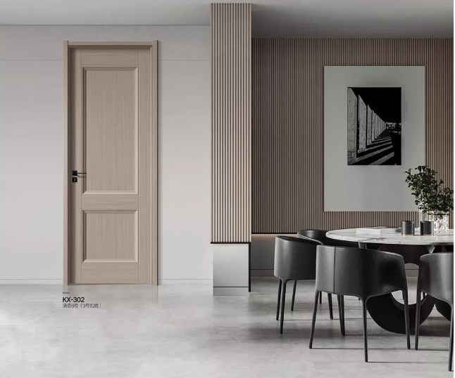 廠價(jià)直銷鑫順來KX-302平開零度無漆門