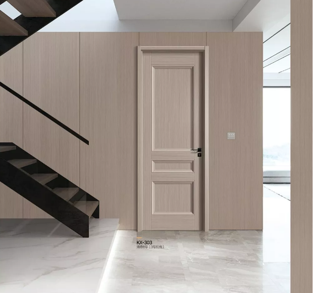 廠價(jià)直銷鑫順來KX-303平開零度無漆門