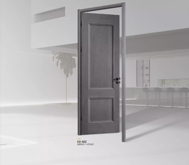 廠價(jià)直銷鑫順來KX-402平開零度無漆門