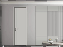 新品熱賣鑫愉世家XS-2311膚感實木烤漆門